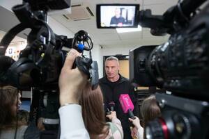 Киевский городской совет проголосовал за разработанный план энергостойкости города, сообщил мэр