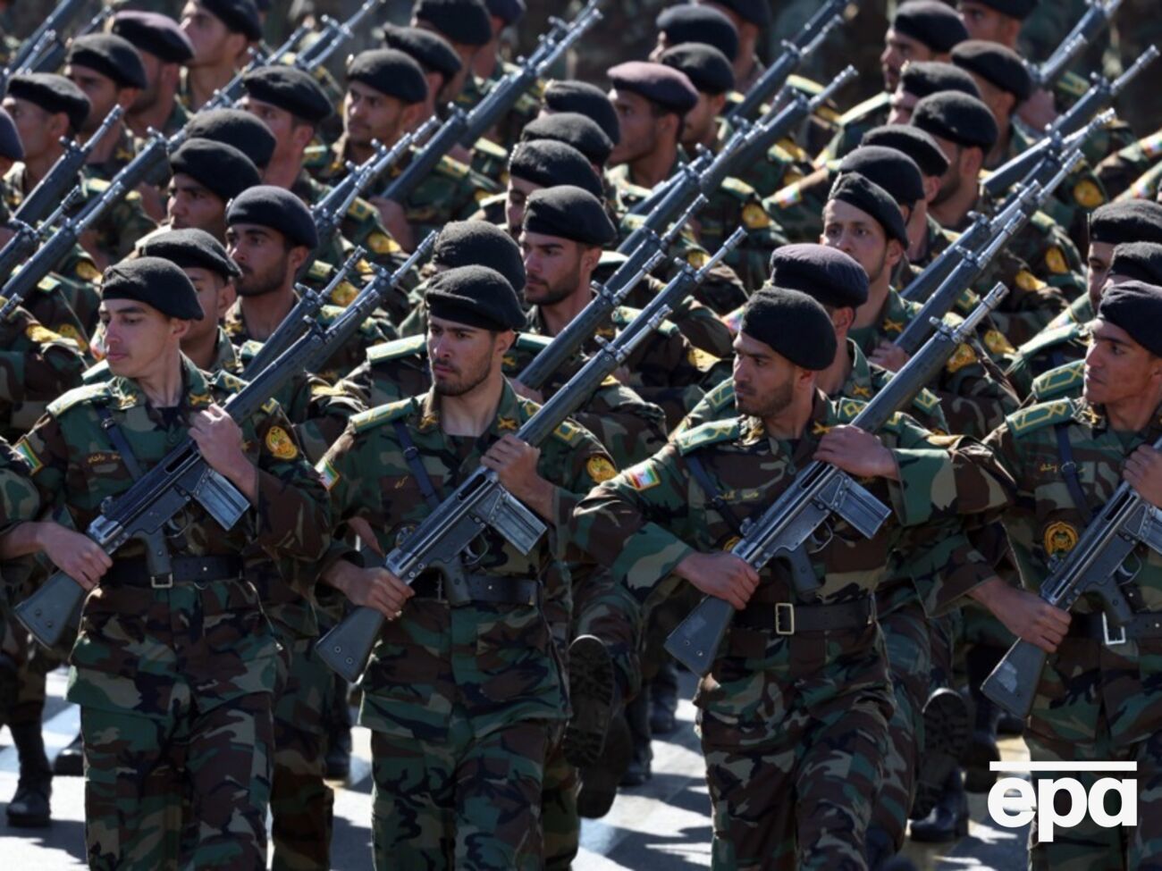 Иран хочет истощить военные силы США и Израиля, пишет агентство