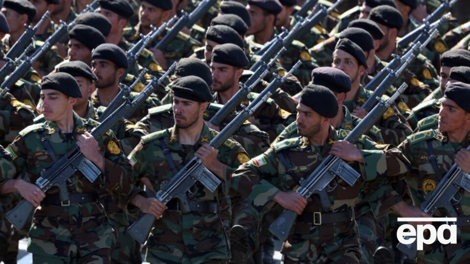 Іран хоче виснажити військові сили США й Ізраїлю, пише агентство