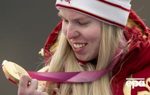 Российская параспортсменка Ворончихина получила золото в супергигантском слаломе