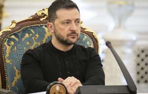 Зеленский считает, что Европа не должна молчать