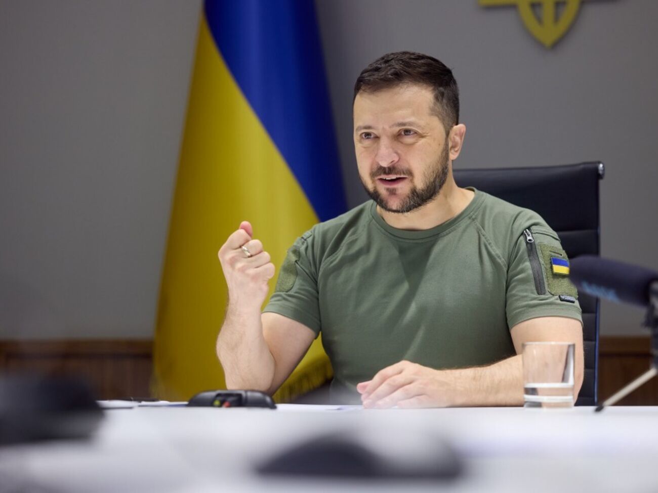 Зеленський розповів, яка допомога потрібна Україні