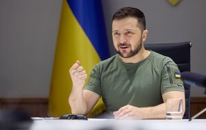 Зеленський розповів, яка допомога потрібна Україні