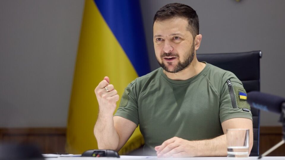 Зеленский рассказал, какая помощь нужна Украине