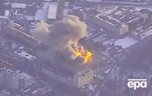 Під ракетний удар потрапив завод "Кремний ЭЛ" у Брянську