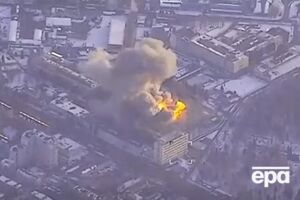 Під ракетний удар потрапив завод "Кремний ЭЛ" у Брянську