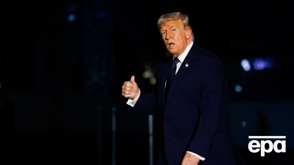 Трамп может снять санкции с нефти из РФ