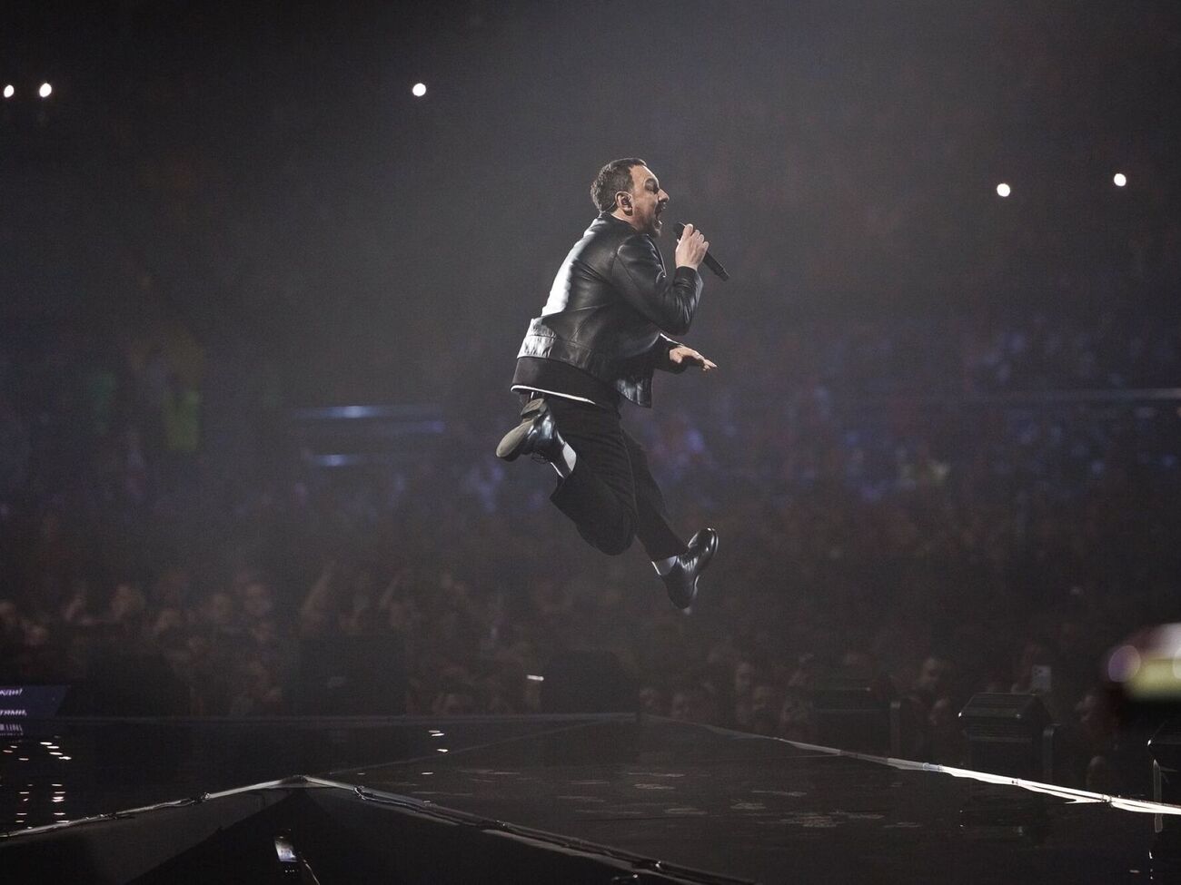 Харчишин 30 лет является лидером "Другої ріки"