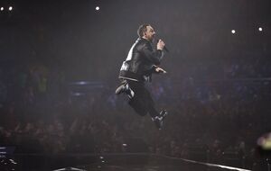 Харчишин 30 років є лідером "Другої ріки"