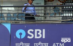 США становлять 26% міжнародного кредитного портфеля State Bank of India, тому він обирає обережний підхід на тлі загострення геополітичної ситуації