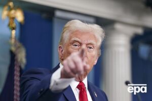 Трамп пригрозив Ірану "наслідками на рівні, якого ще ніколи не бачили"