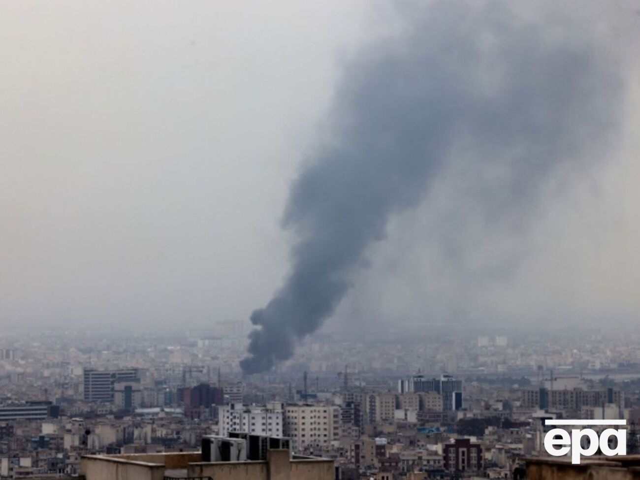 Адміністрація Трампа назвала три причини прохання зупинити удари по іранських нафтооб'єктах