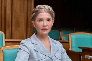 За словами Вірастюка, Тимошенко мала в Раді неймовірний вигляд