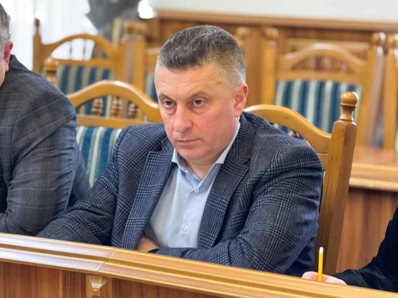 НАПК должно оценить соответствие активов Ильчишина задекларированным доходам, написал Тука