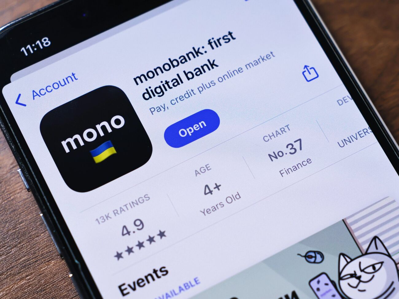 Вокруг Monobank разгорелся скандал из-за обнародования фото пользовательницы банка