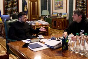 Притула: Ця розмова із Зеленським була дуже щирою