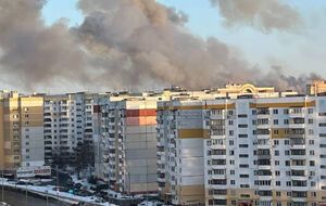 Ракети уразили адміністративні й виробничі будівлі заводу