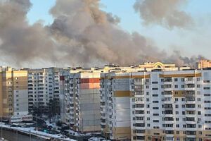 Ракеты поразили административные и производственные здания завода
