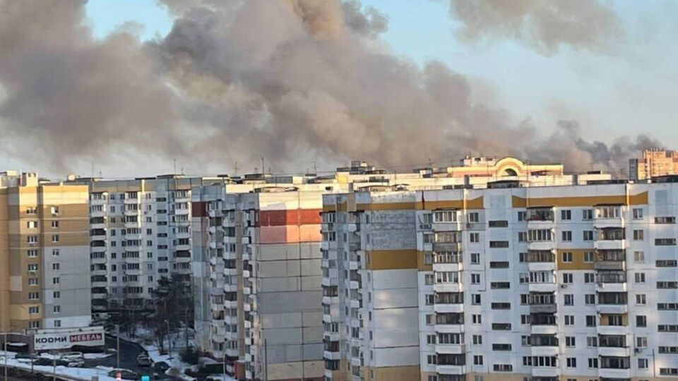 Ракети уразили адміністративні й виробничі будівлі заводу
