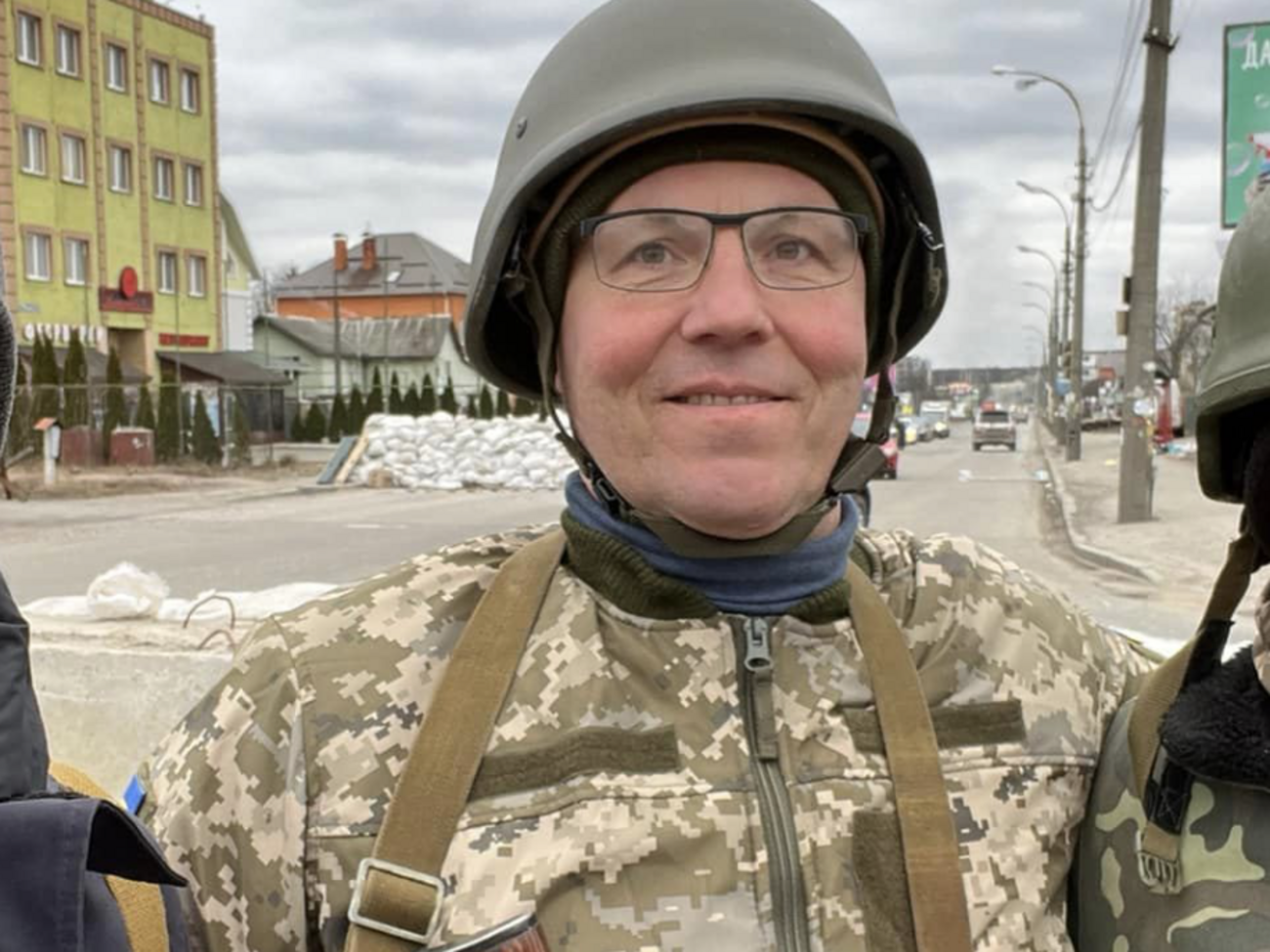 Парубия застрелили в августе 2025 года