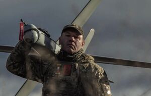 "Жати, жати – і вони посипляться". Не знаю, як ви, а я відчуваю перелом