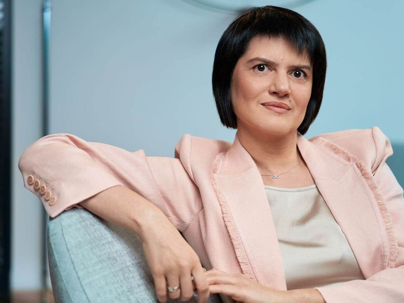 Delo.ua назвало Данкову найкращим CFO в Україні