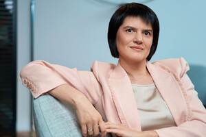 Delo.ua назвало Данкову лучшим CFO в Украине