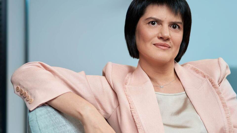 Delo.ua назвало Данкову найкращим CFO в Україні