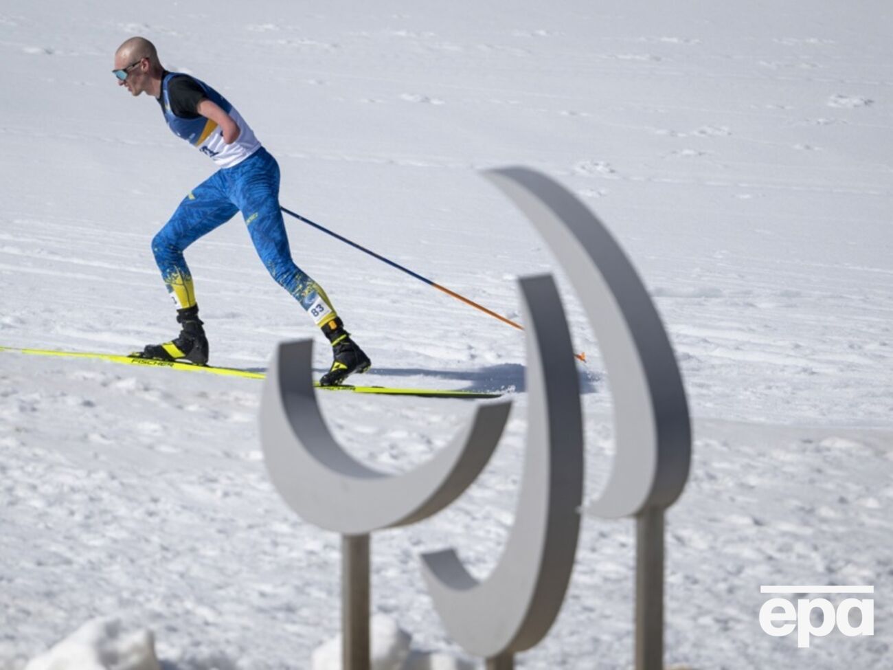 Українські спортсмени вибороли вже 10 медалей