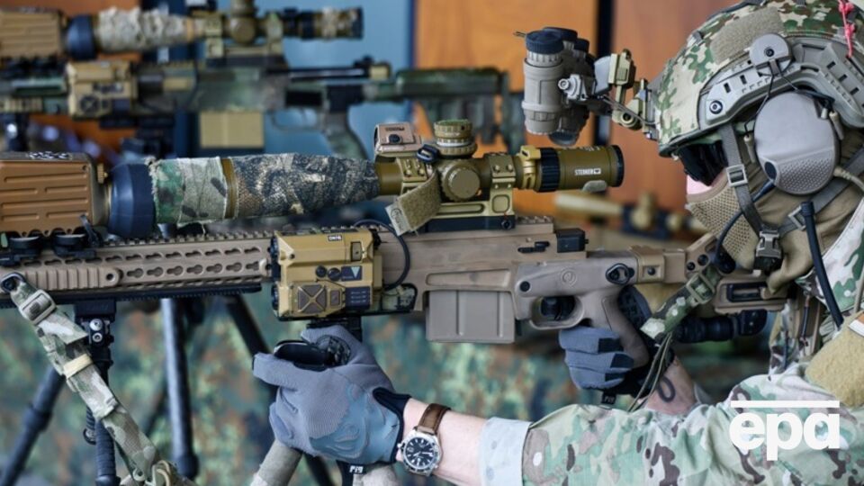 Украинские инструкторы помогут военным ФРГ овладеть артиллерией, дронами и бронетехникой