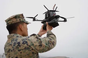 Українська компанія виробляє F-Drones без використання комплектовання з КНР