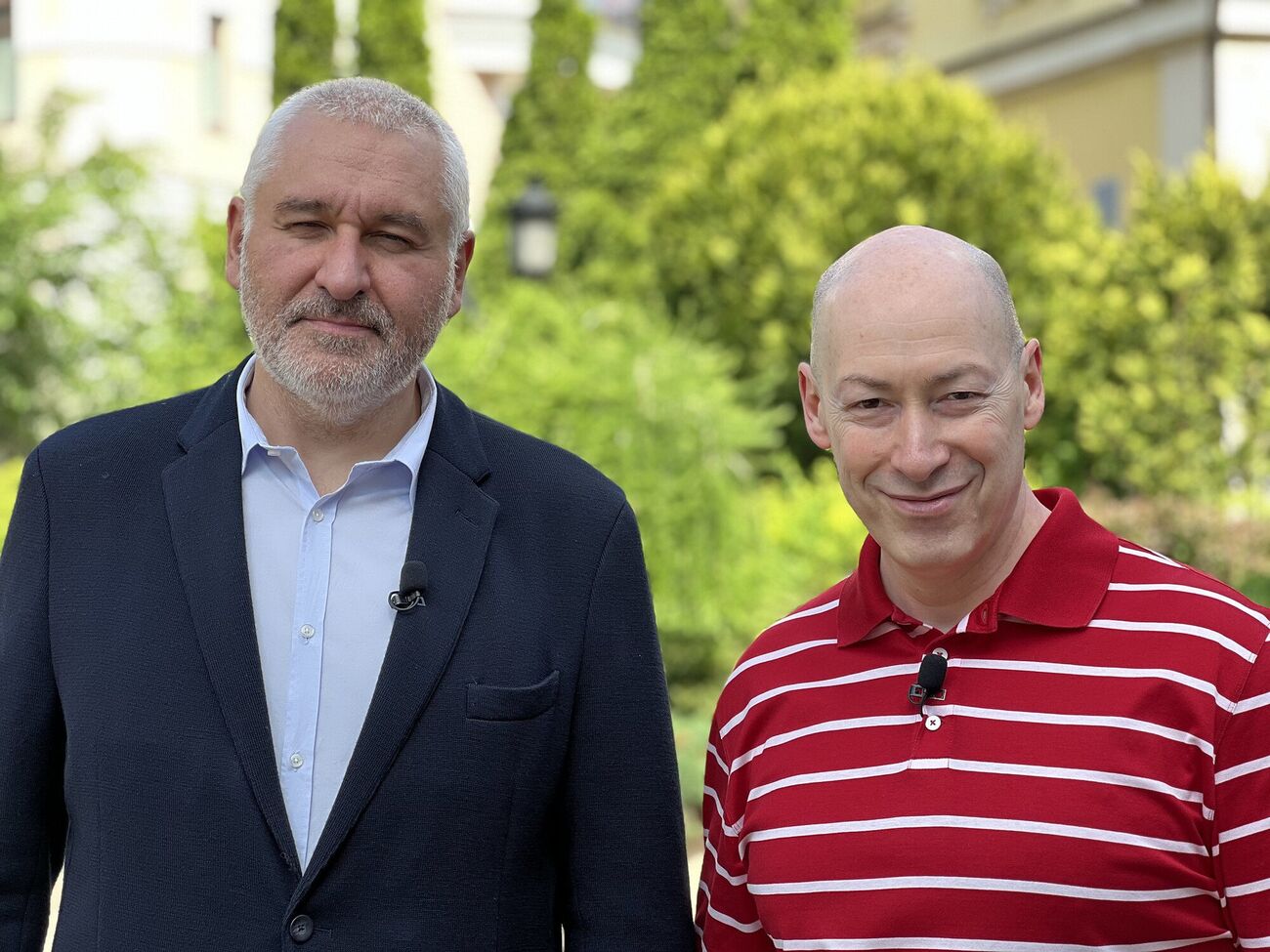 Фейгин рассказал, что ждет Путина