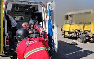 Відомо про 20 постраждалих