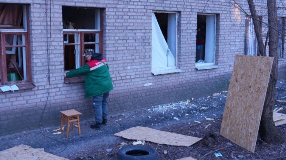 РФ атакувала Запоріжжя авіабомбами