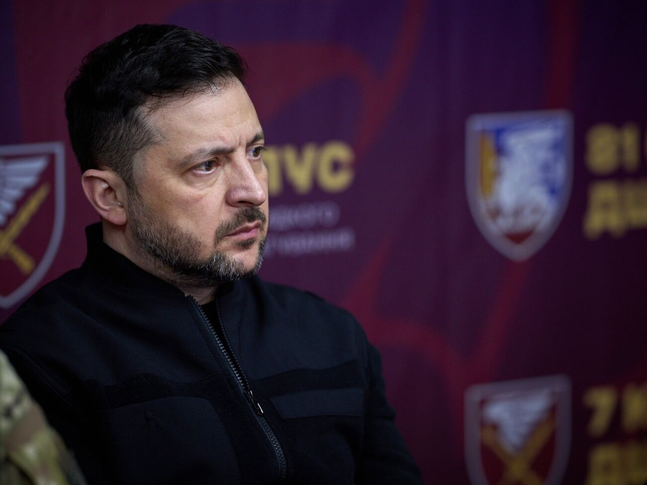 Зеленський заявив, що вірить у настання мирного часу