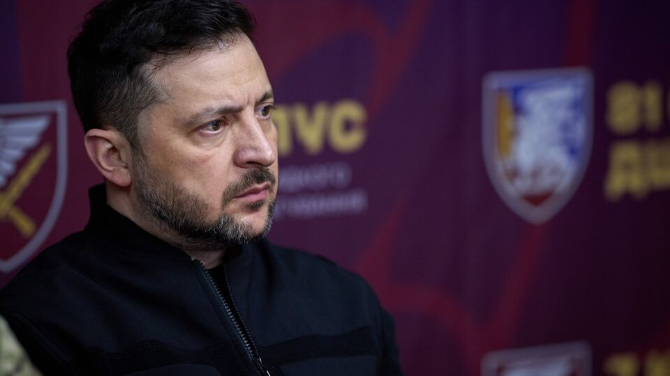 Зеленський заявив, що вірить у настання мирного часу