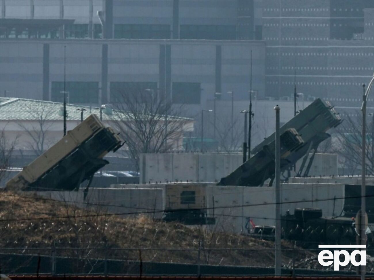 Ракети від Німеччини Україна отримала напередодні, зазначив Зеленський