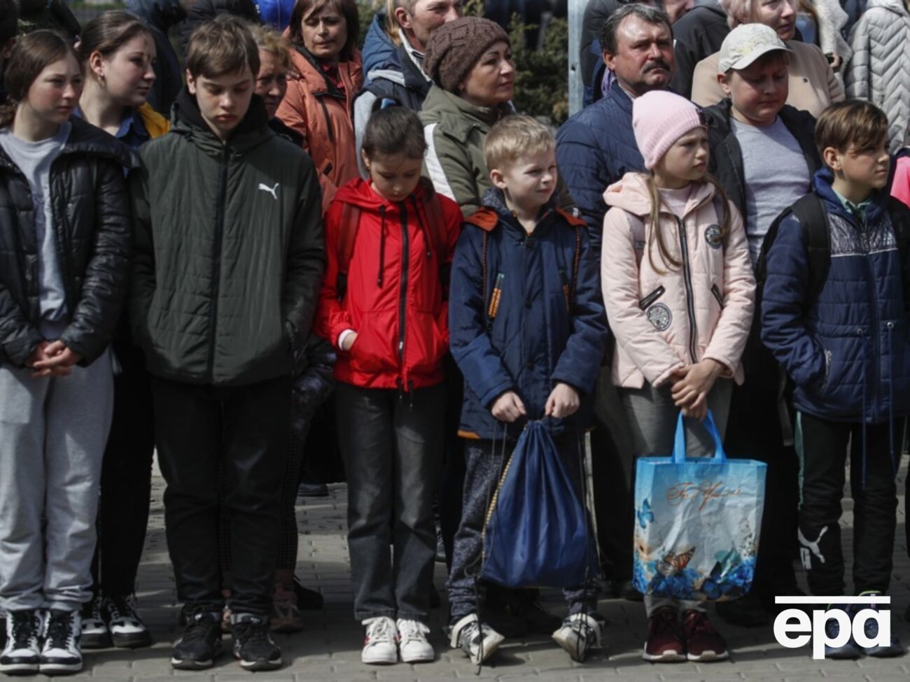 80% дітей досі не повернулися, вказують в ООН