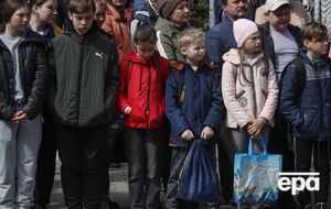 80% дітей досі не повернулися, вказують в ООН