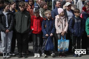 80% дітей досі не повернулися, вказують в ООН
