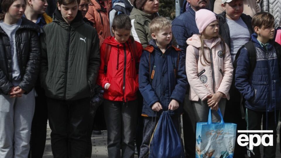 80% дітей досі не повернулися, вказують в ООН