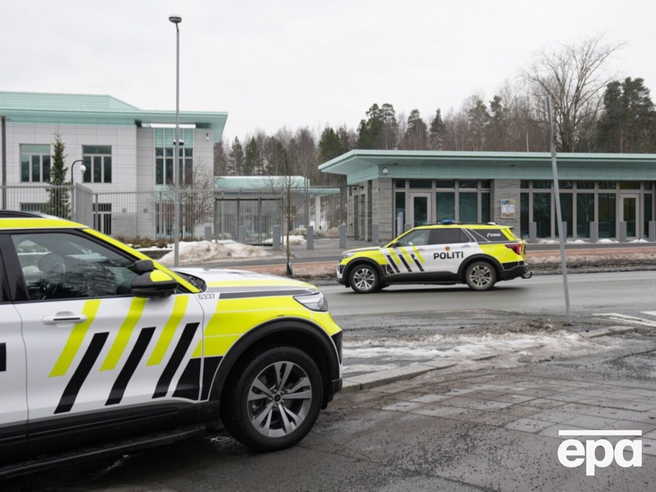 Підозрюваним у підриві приблизно 20 років