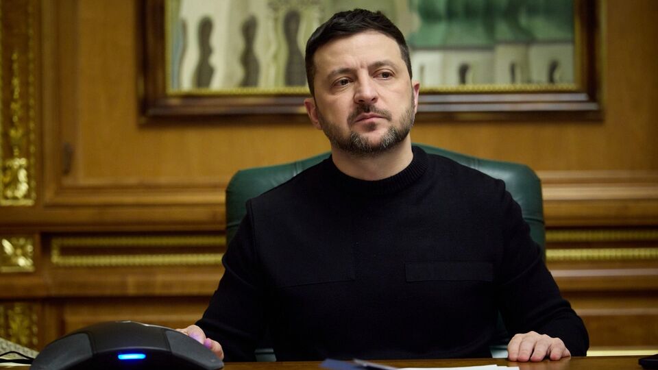 Зеленський: Росіяни переносять політику в кіно для дітей