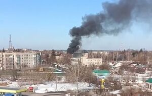 Россияне ударили БПЛА по Шостке