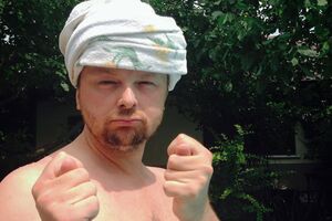 Сын Ротару пытался выехать в Молдову