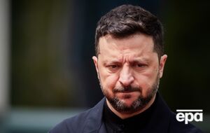 За словами Зеленського, відновлення зруйнованих російською атакою резервуарів може тривати до шести місяців