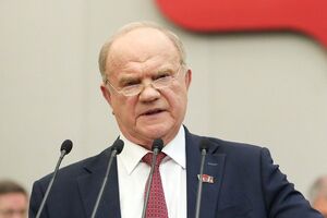 Зюганов считает, что Трамп является угрозой для РФ