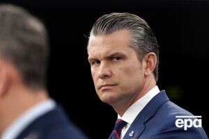 Команді Гегсета не сподобалося, який вигляд міністр мав на фотозвіті з брифінгу 2 березня