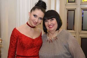 За словами Олесі Бацман, відбивні, які свого часу сподобалися її батькові, тепер подобаються і чоловікові