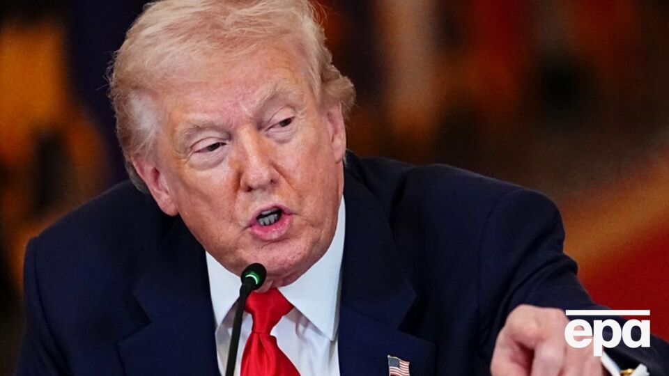 Трамп заявив, що операція завершилася успішно вже за першу годину